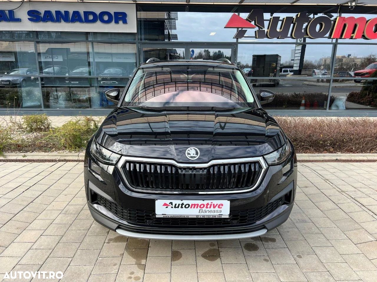 Skoda Kodiaq 2.0 TDI 4X4 DSG Style - 1