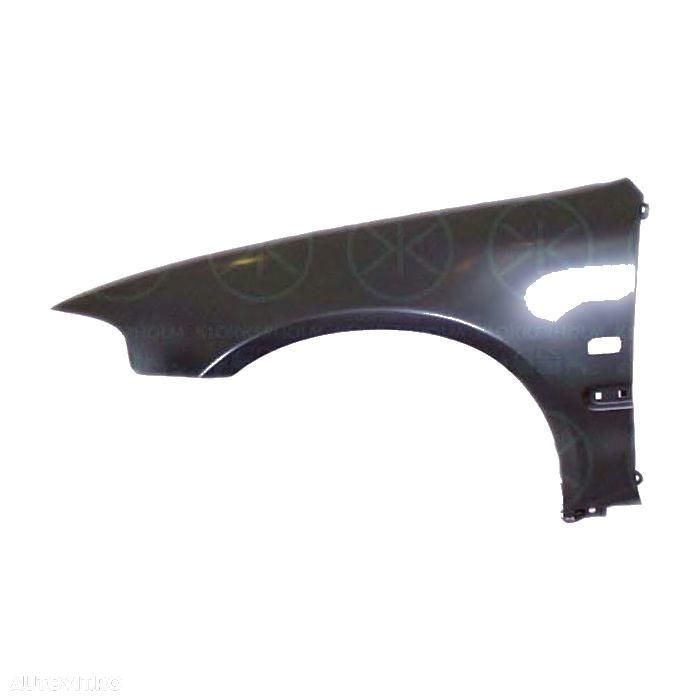 Aripa fata Honda Civic Hatchback/Coupe (Eg/Ej), 10.1991-12.1995, partea Stanga, cu gaura pentru semnalizare, 60261SR3000ZZ, 380801 - 1