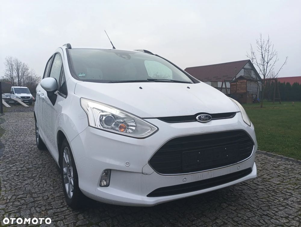 Ford B-MAX 1.0 EcoBoost Titanium ASS - 3