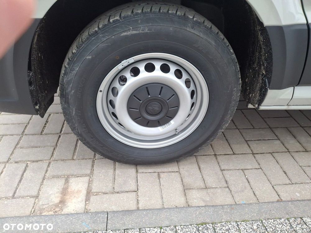 Volkswagen Crafter Brygadowy - 7