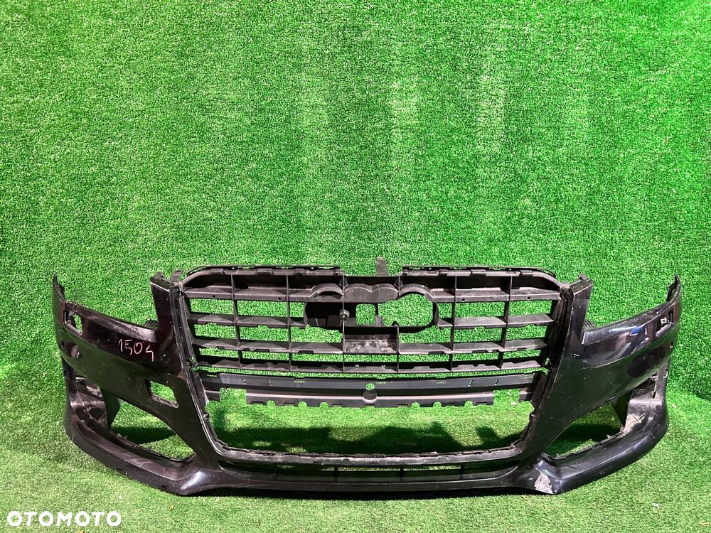 ZDERZAK PRZEDNI AUDI S8 D4 LIFT NR.1504 - 1