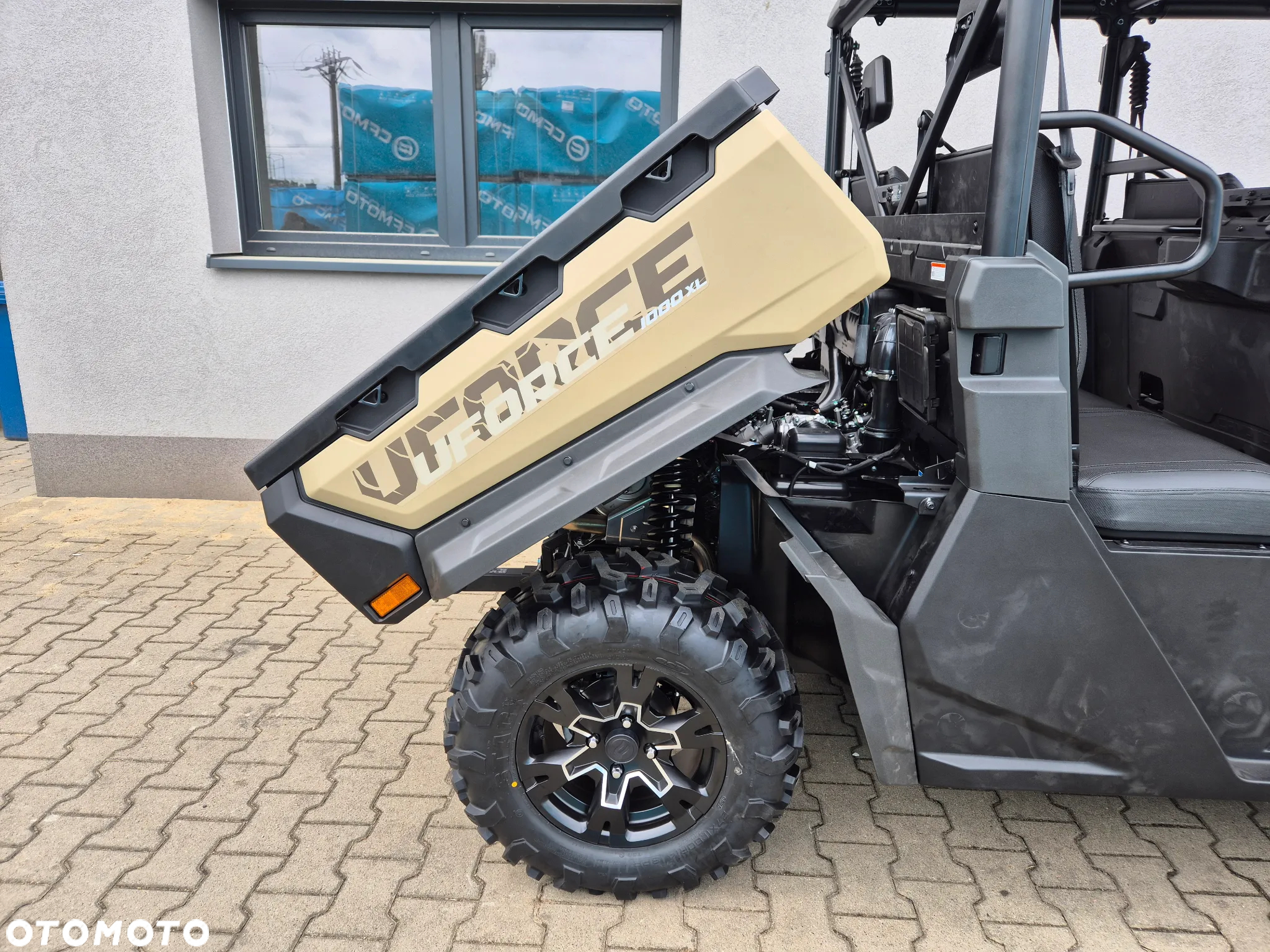 CFMoto Inny - 4