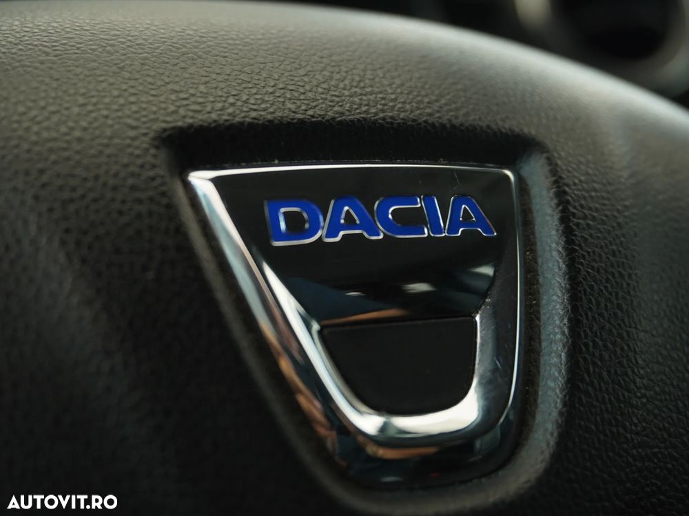 Dacia Duster dCi 110 FAP 4x4 Prestige - 31
