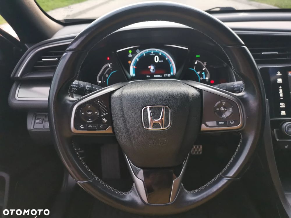 Honda Civic - 13