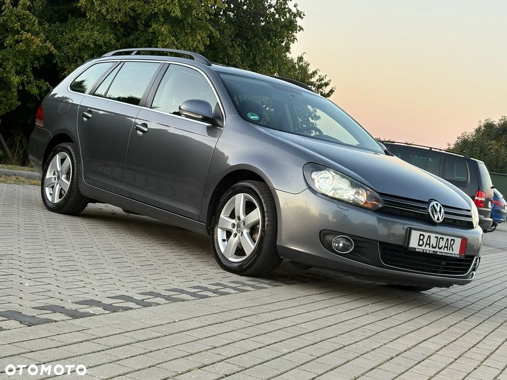 Volkswagen Golf 1.6 TDI DPF Comfortline - 8