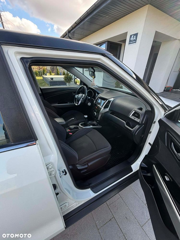 SsangYong/KGM Tivoli ver-1-6-d-crystal-base - 11