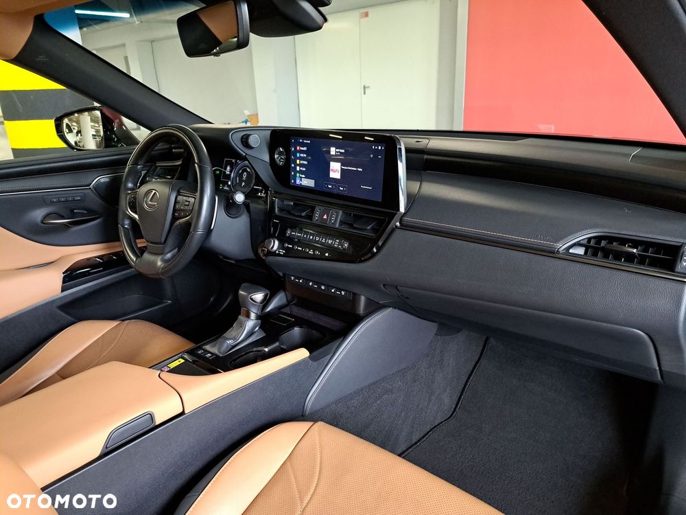 Lexus ES 300h Prestige - 20