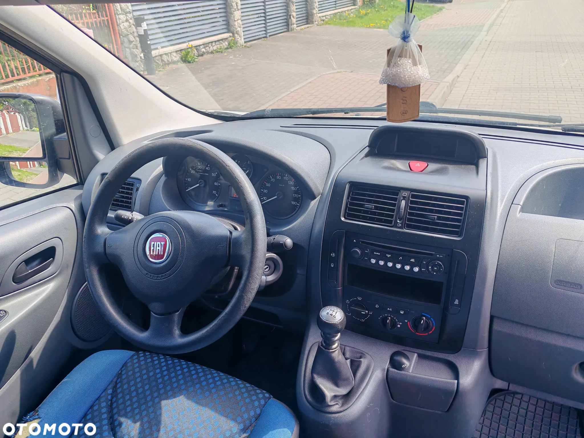 Fiat Scudo Kombi 2.0 MJ L1H1 Standard - 8
