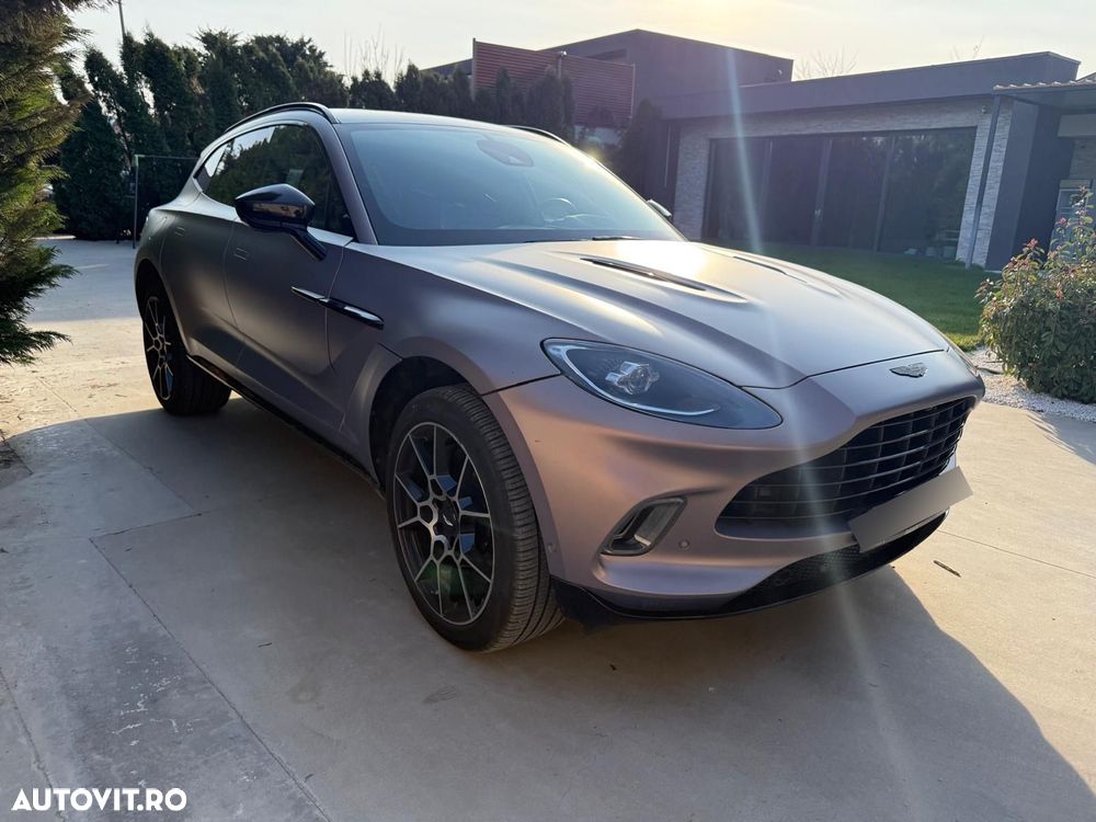 Aston Martin DBX Standard - 3