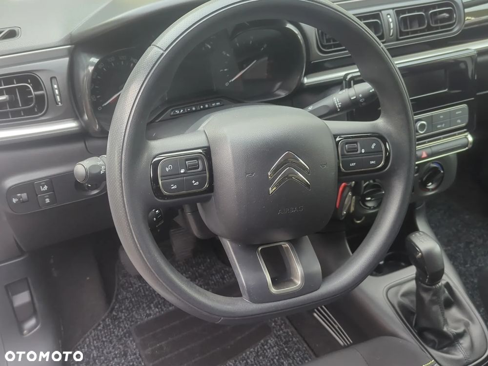Citroën C3 1.2 PureTech Feel - 11
