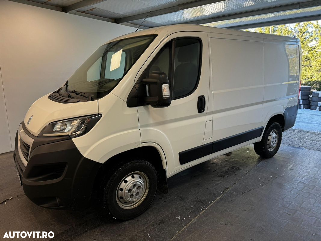 Peugeot BOXER L1h1 - 9