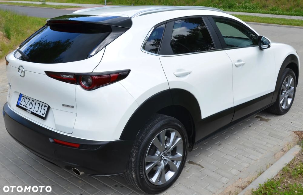 Mazda CX-30 - 14