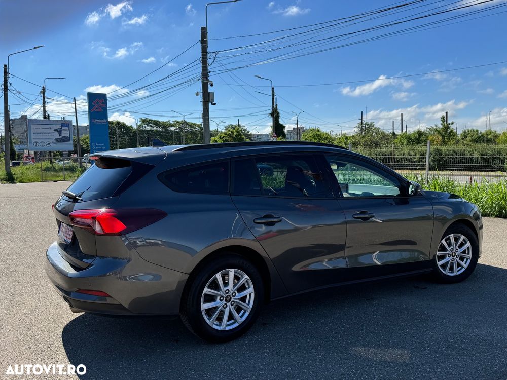 Ford Focus 1.5 EcoBlue Start-Stopp-System Aut. COOL&CONNECT - 20