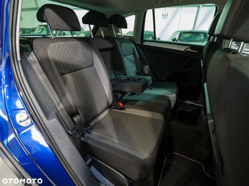 Volkswagen Tiguan 1.5 TSI EVO Comfortline DSG - 22