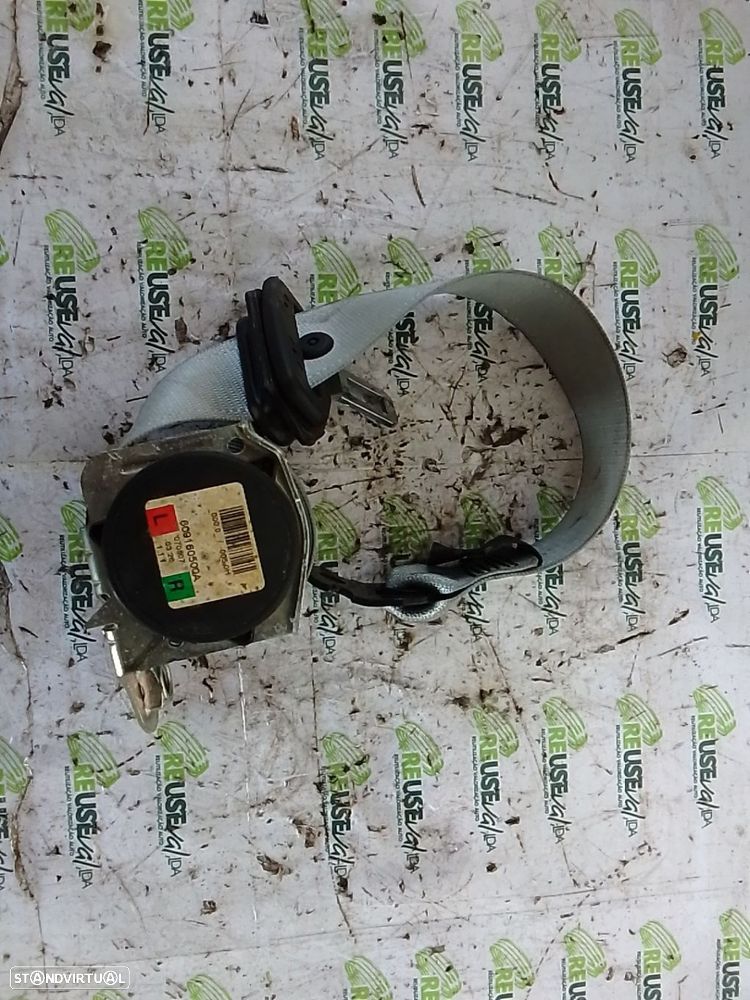 Cinto Segurança Tr Esq Opel Corsa D (S07) - 1