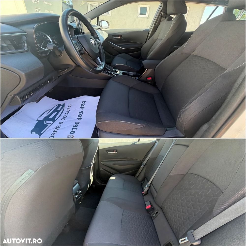 Toyota Corolla 1.8 Business Edition - 9