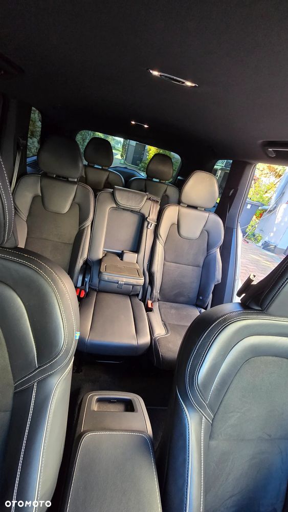 Volvo XC 90 B5 D AWD R-Design 7os - 31