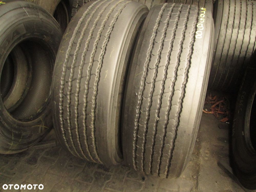 Opony ciężarowe 385/65r22.5 Firestone FT522. Opony ciężarowe - 4
