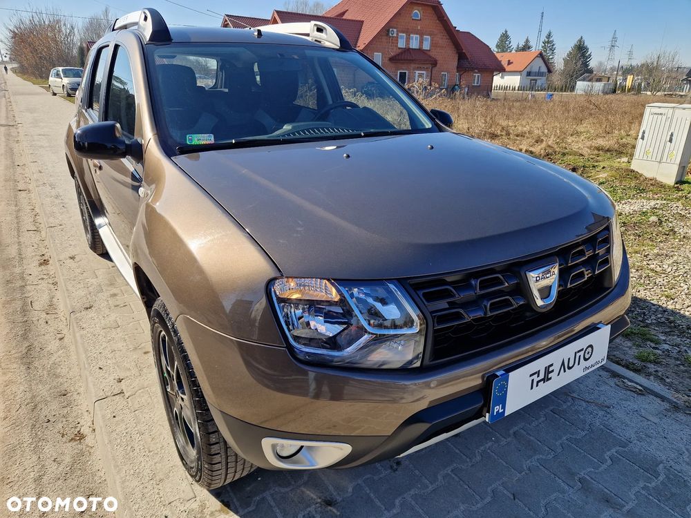 Dacia Duster 1.6 SCe Laureate S&S - 36