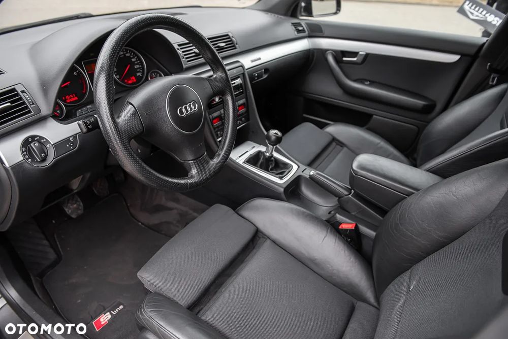 Audi A4 Avant 1.8 T quattro - 16