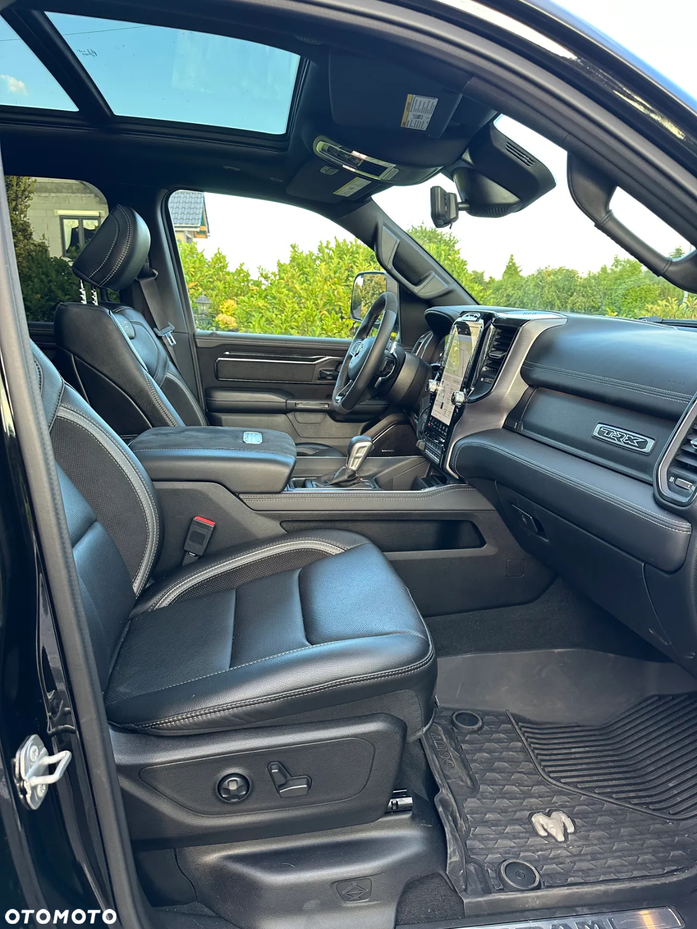 RAM 1500 TRX - 20