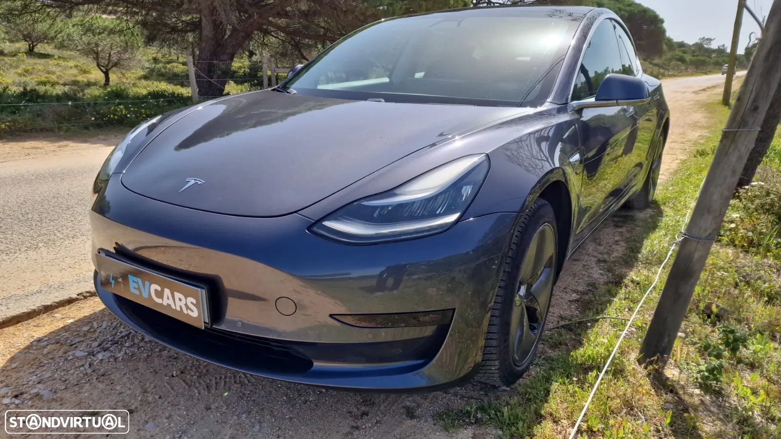 Tesla Model 3 Standard Range Plus RWD - 6