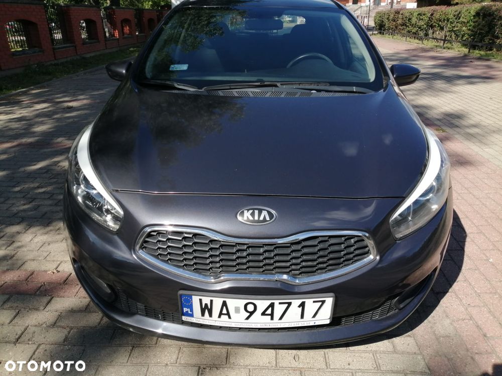 Kia Ceed 1.4 M - 7