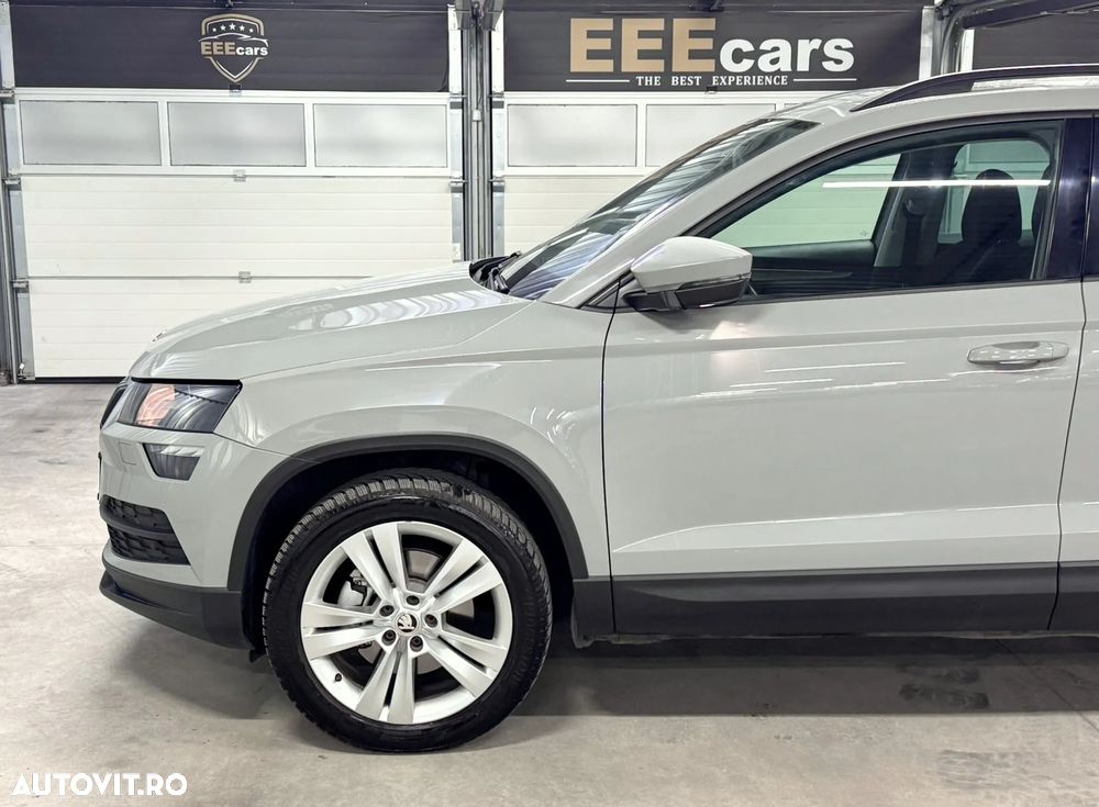 Skoda Karoq 2.0 TDI SCR 4x4 DSG Style - 14