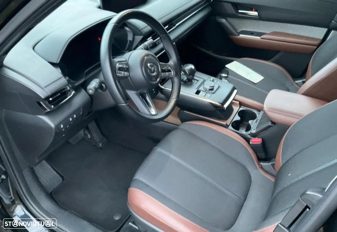 Mazda MX-30 e-Skyactiv Advantage+Vintage Leatherette - 3