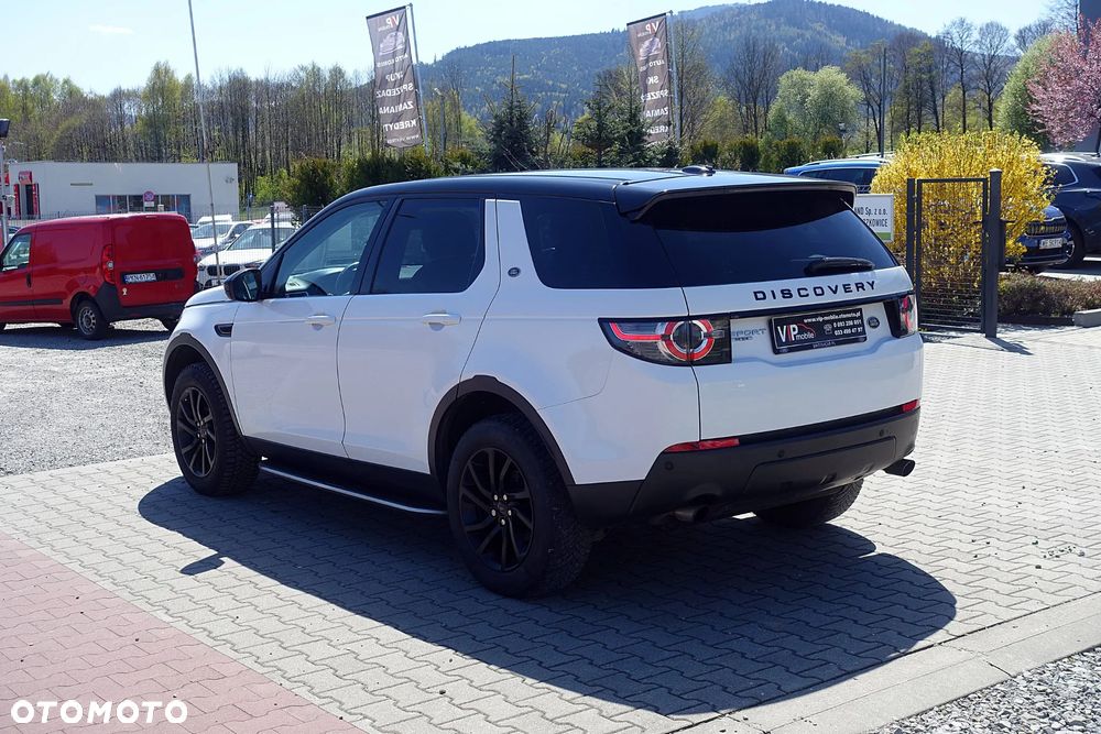 Land Rover Discovery Sport 2.0 Si4 SE - 7