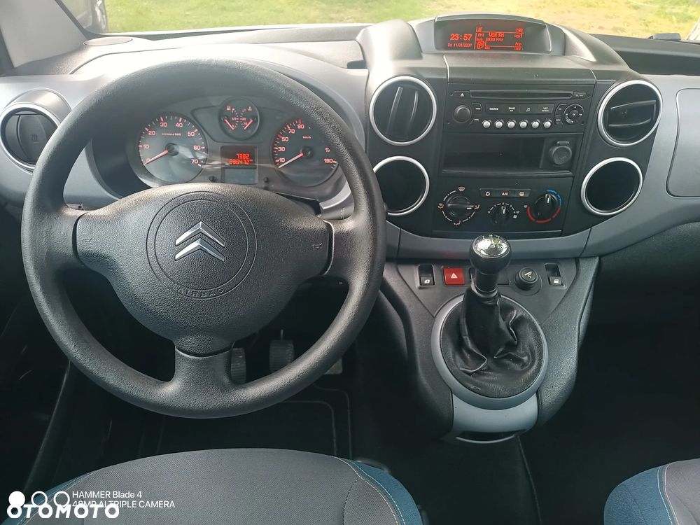 Citroën Berlingo 1.6 HDi 90 FAP Multispace - 19