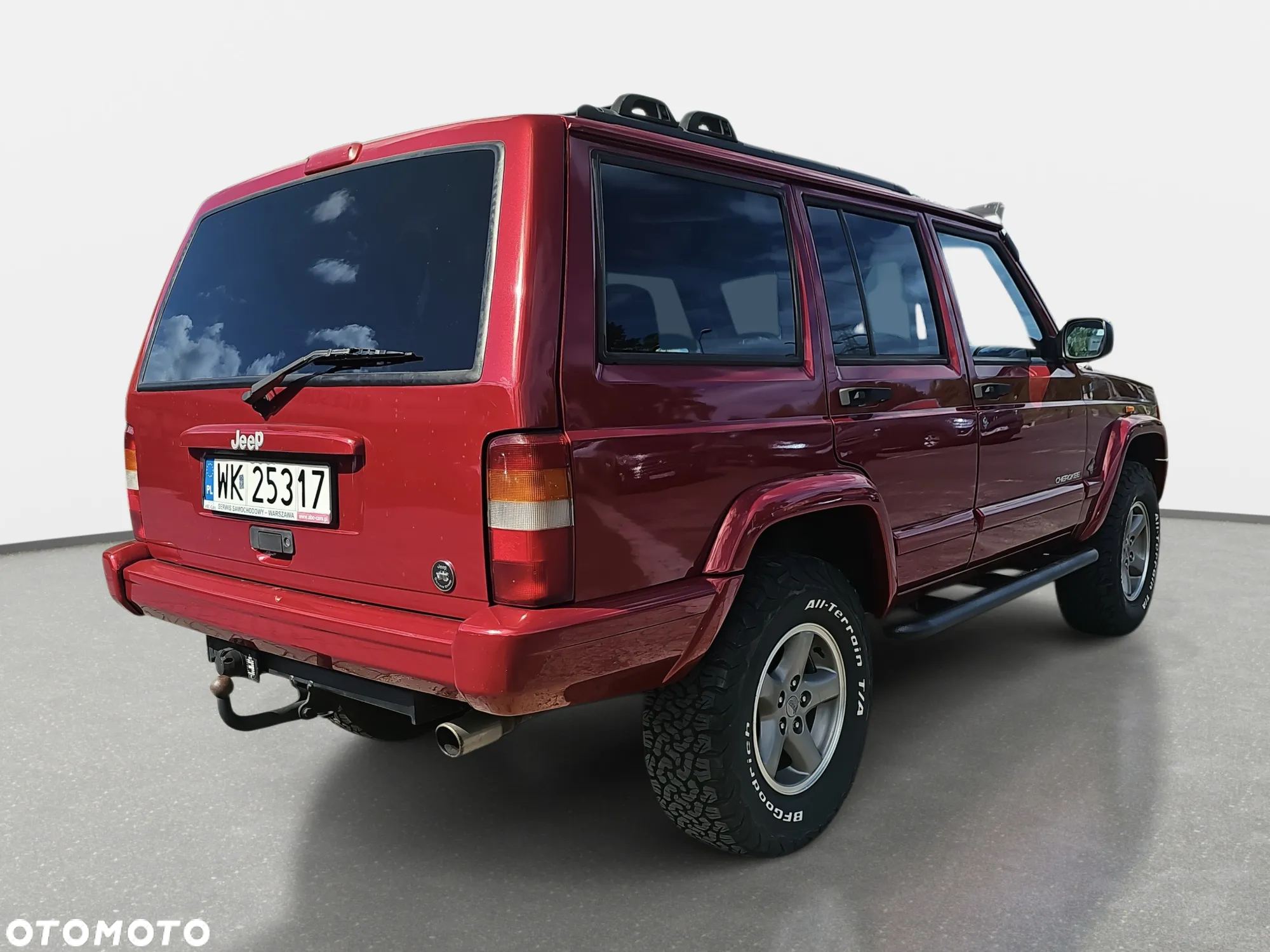 Jeep Cherokee 4.0 Limited