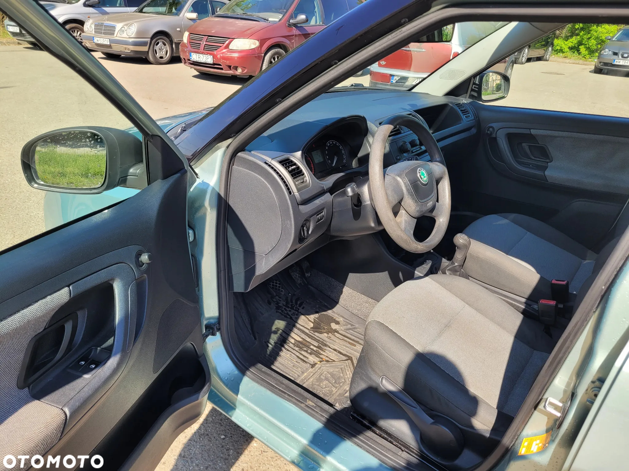 Skoda Fabia - 10