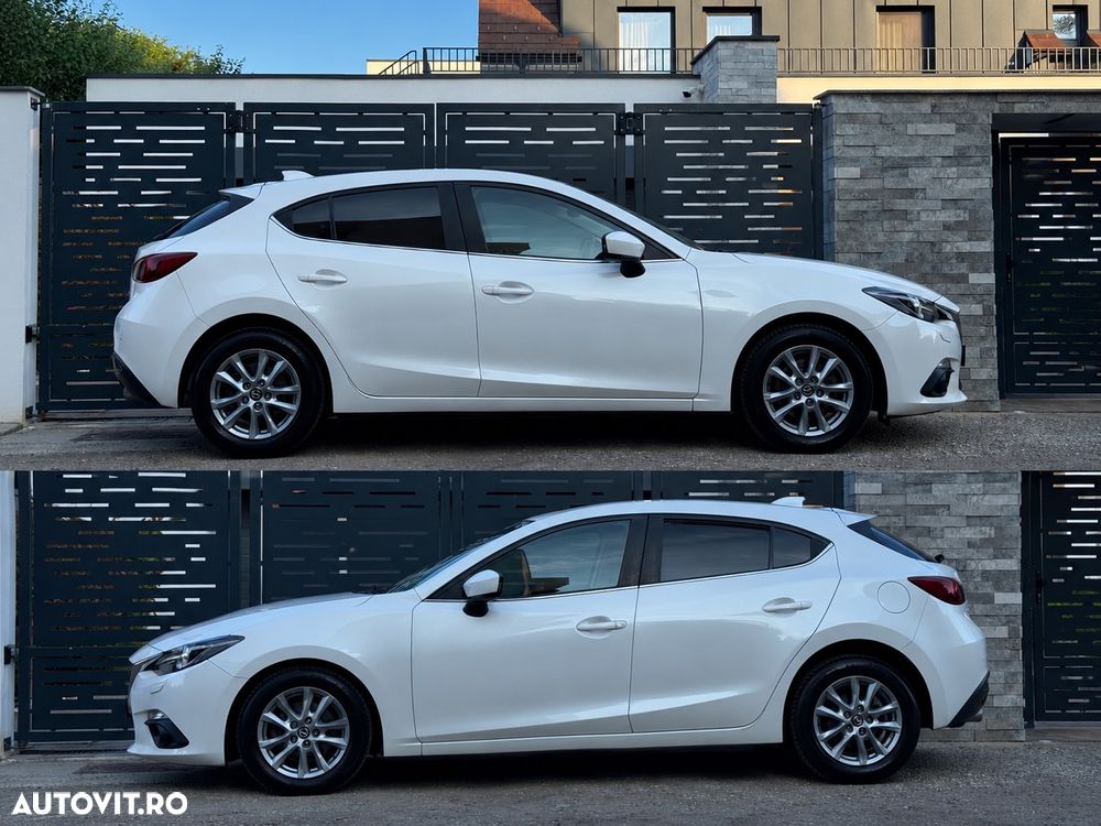 Mazda 3 SKYACTIV-G 120 Exclusive-Line - 3