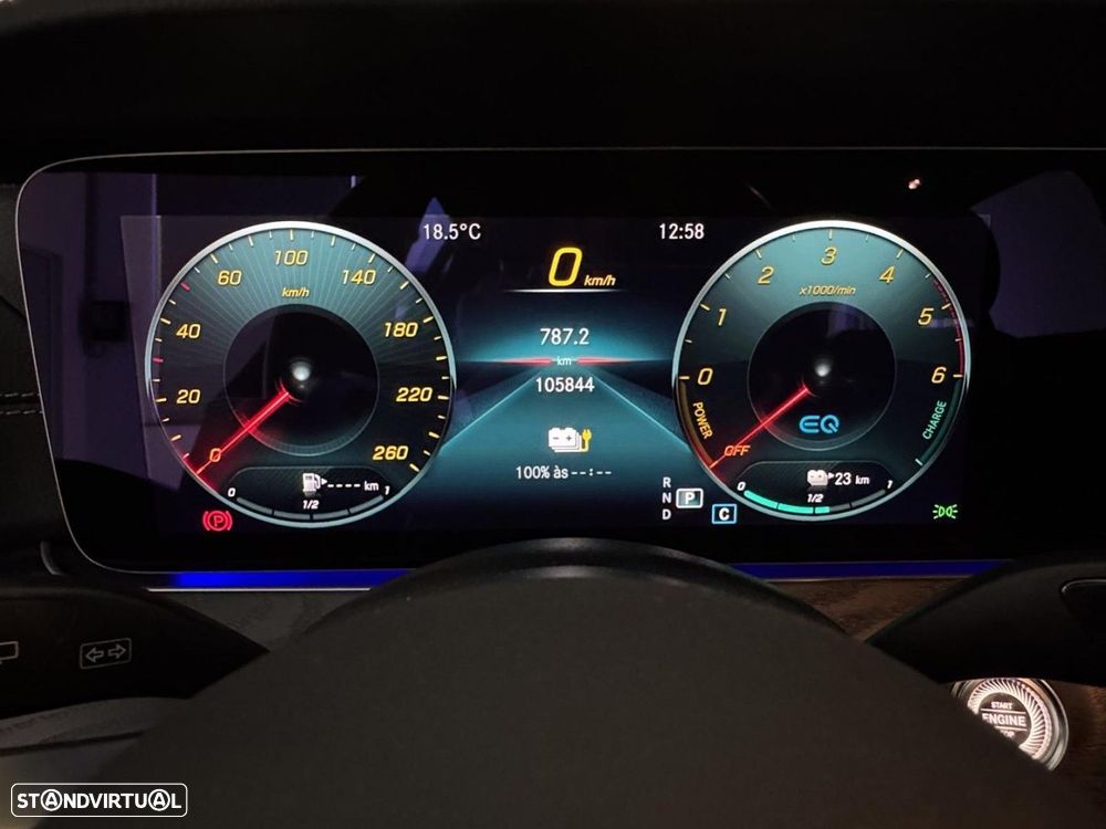 Mercedes-Benz E 300 de AMG Line 4Matic - 28