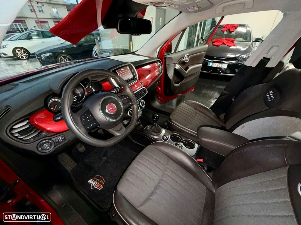 Fiat 500X 1.4 MA Lounge J18 S&S - 30