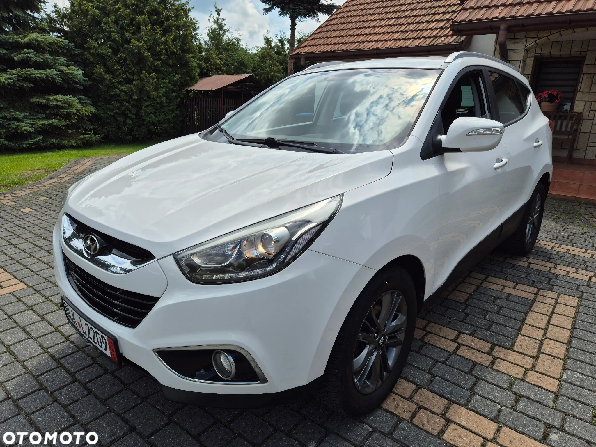 Hyundai ix35 1.6 GDI Premium 2WD - 14