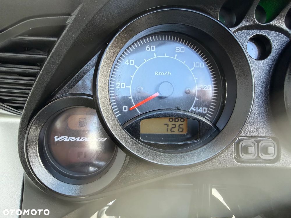 Honda Varadero - 21