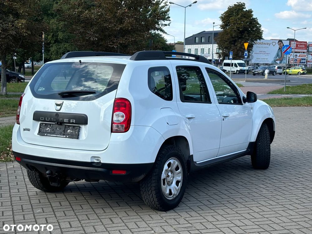 Dacia Duster 1.6 16V 4x4 - 12