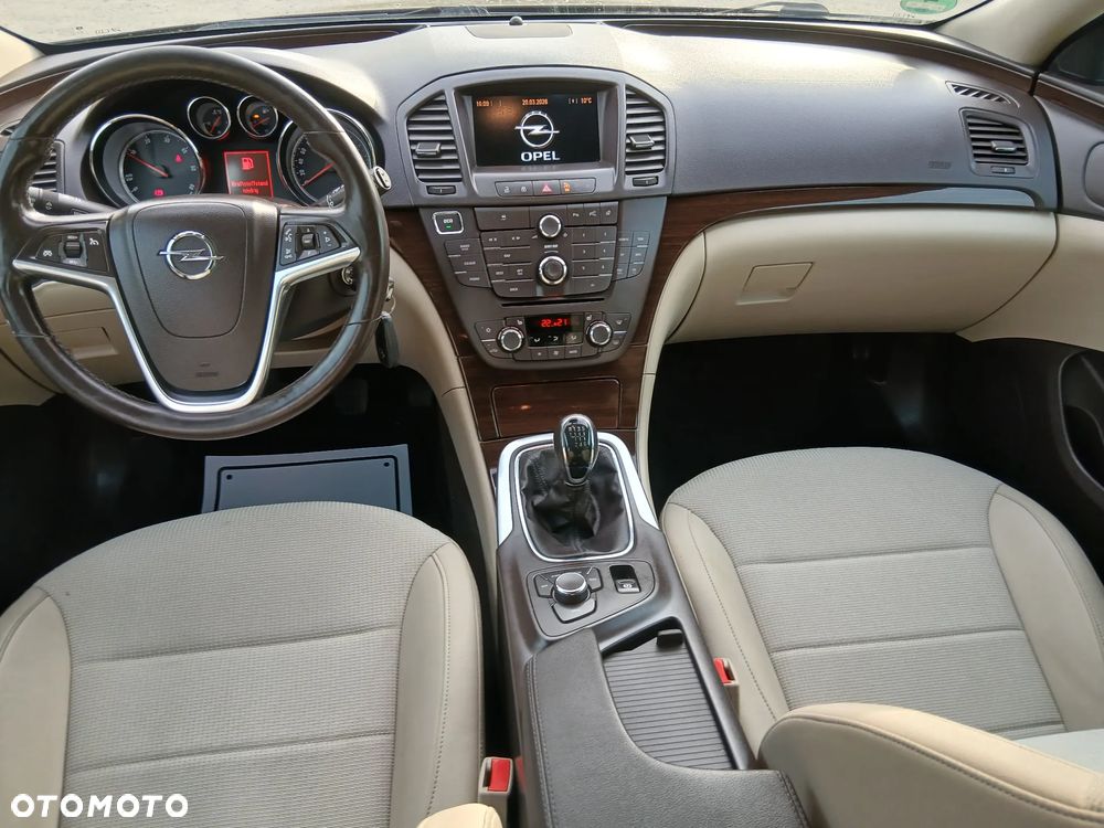 Opel Insignia 2.0 CDTI ecoFLEX Start/Stop - 27