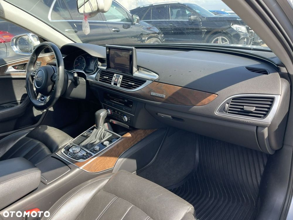 Audi A6 Limousine 3.0 TDI Quattro S tronic - 11