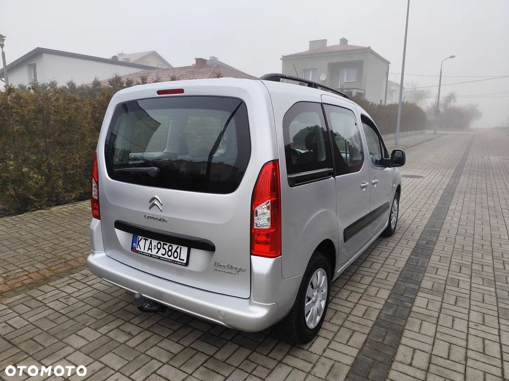 Citroën Berlingo 1.6 HDi 90 FAP Multispace - 4
