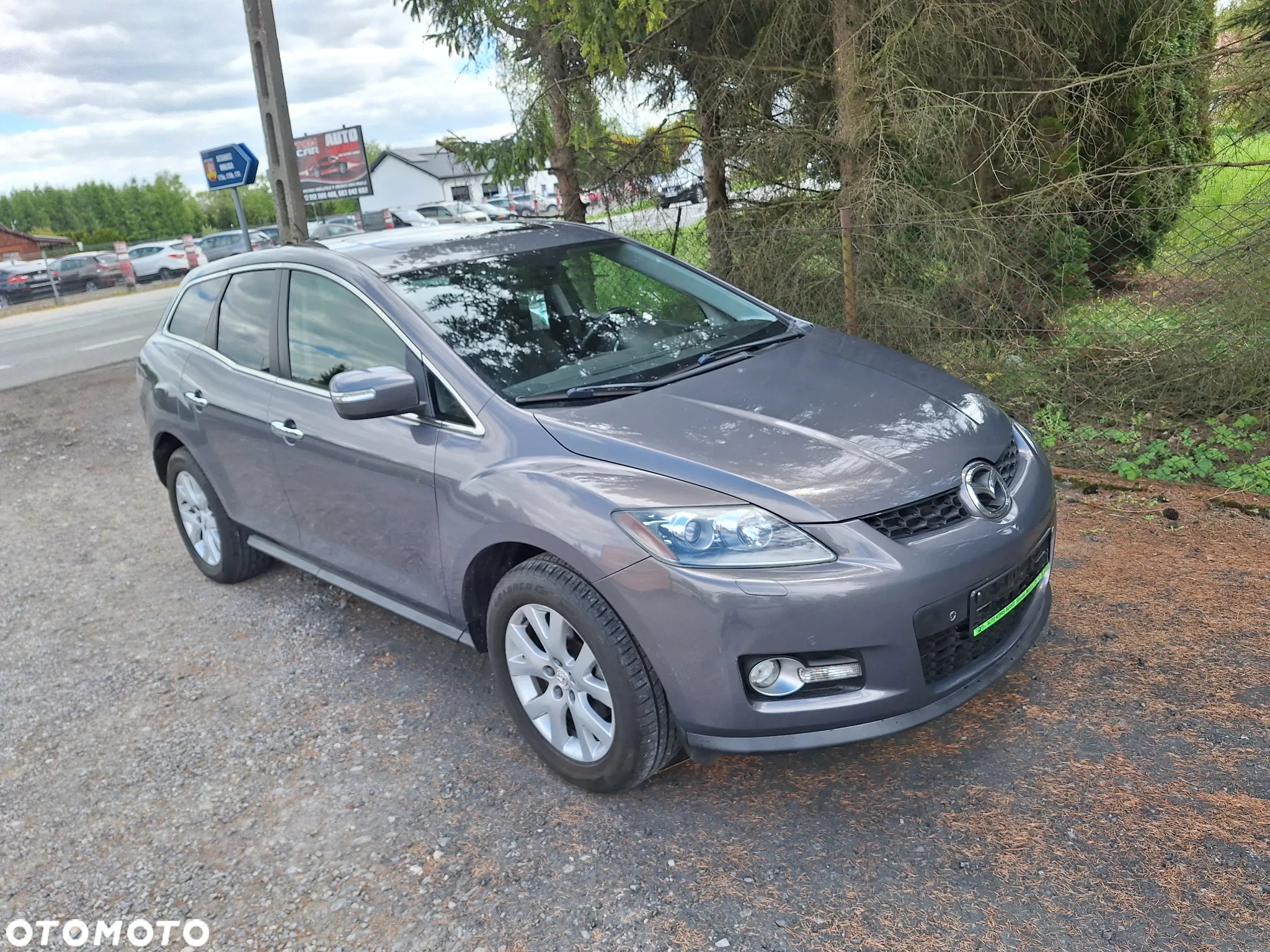 Mazda CX-7 - 11