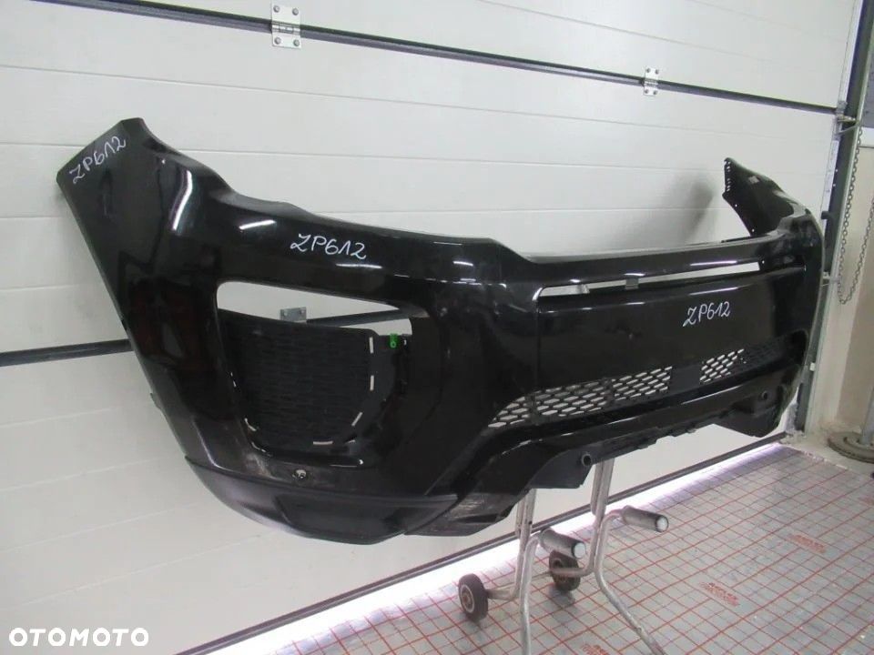 ZDERZAK PRZEDNI PRZÓD RANGE ROVER EVOQUE I LIFT 2015-2018 - 2