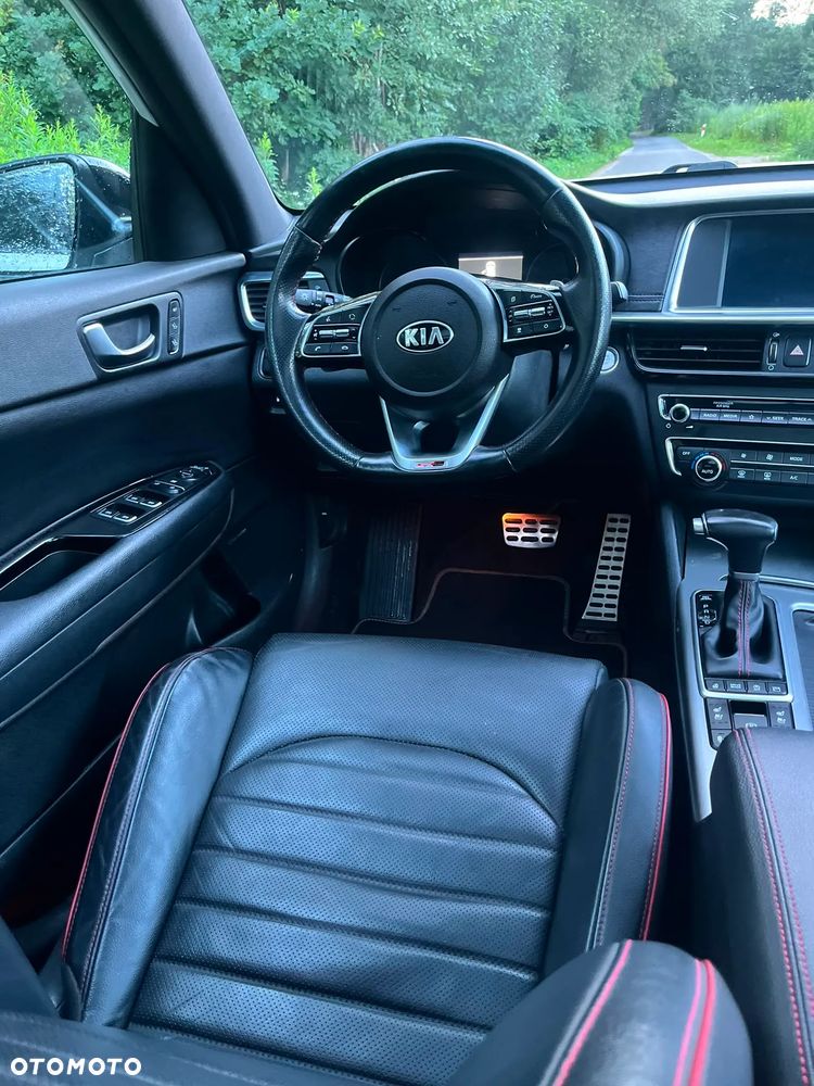 Kia Optima 1.6 T-GDI GT Line DCT - 18
