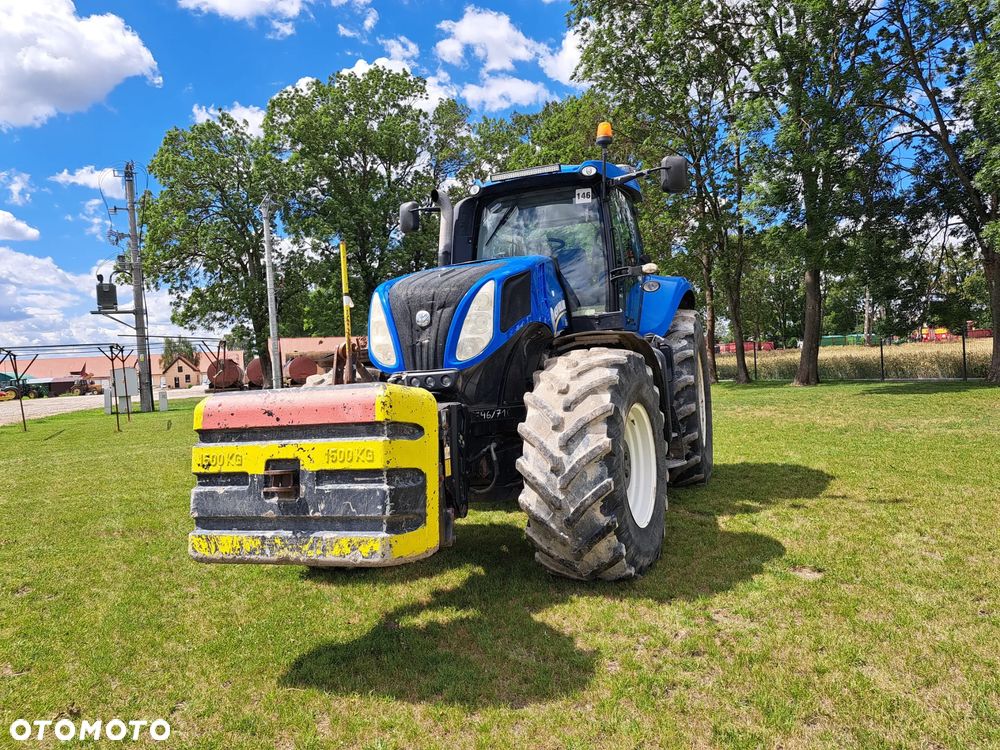 New Holland T8.300 - 4