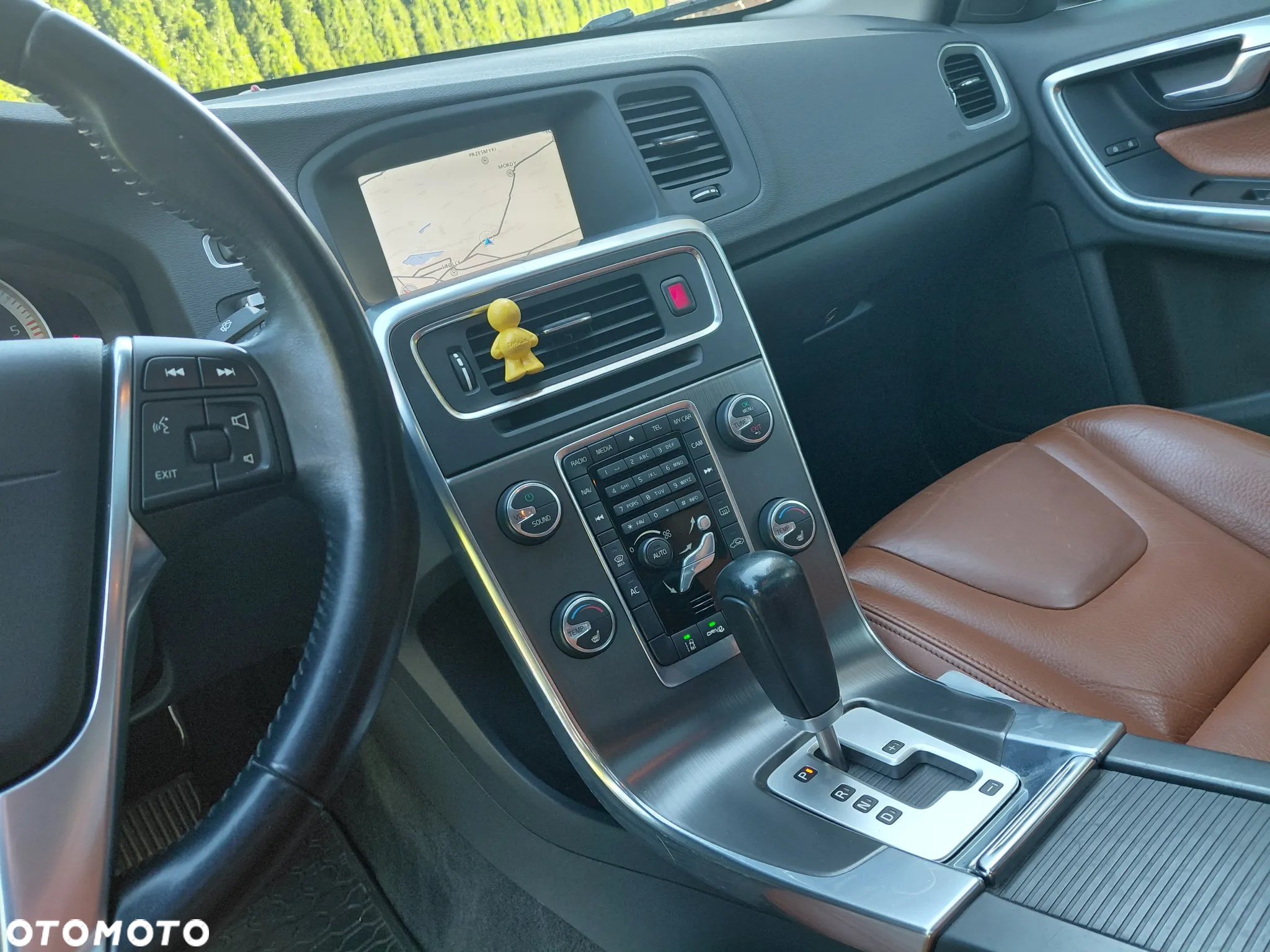 Volvo S60 D3 Geartronic Summum - 14
