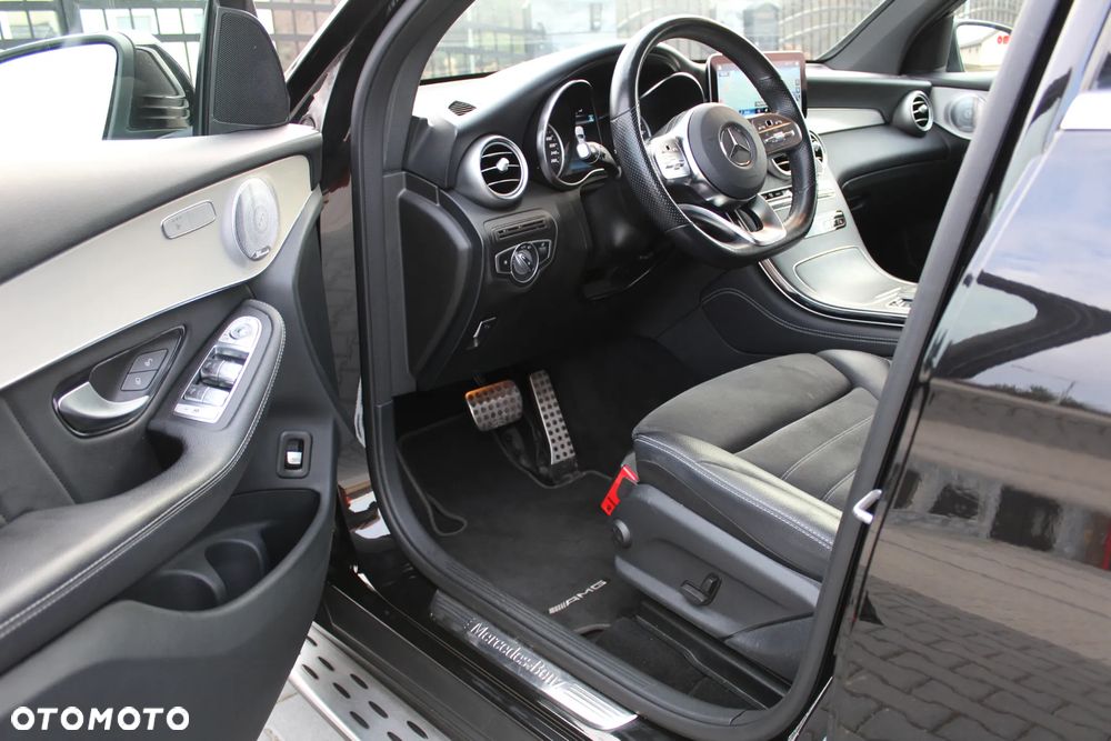 Mercedes-Benz GLC 200 d 4-Matic - 13