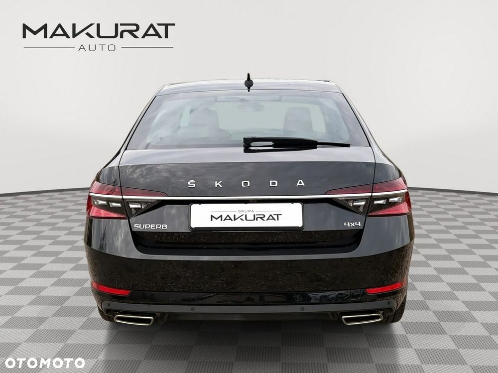 Skoda Superb 2.0 TSI 4x4 DSG L&K - 7