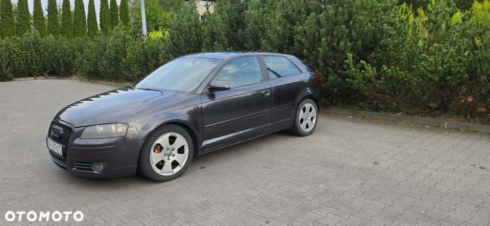 Audi A3 3-drzwiowe - 4